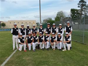 Lanier Baseball 2020